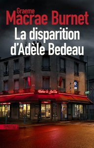 Picture of La disparition d'Adèle Bedeau