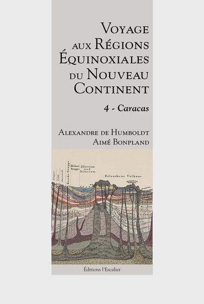 Picture of Voyage aux régions équinoxiales du nouveau continent - Tome 4 - Caracas