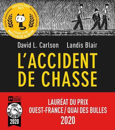 Picture of L'Accident de chasse