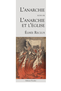 Picture of L'anarchie - L'anarchie et l'église