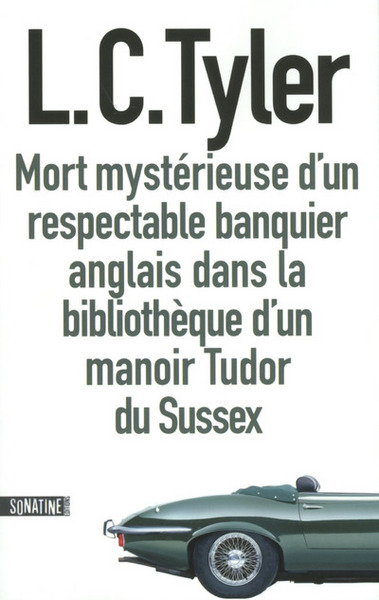 Image de Mort mystérieuse d'un respectable banquier anglais dans la bibliothèque d'un manoir Tudor du Sussex