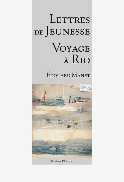 Picture of Lettres de jeunesse - Voyage à Rio