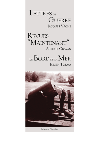 Picture of Lettres de Guerre - Revues "Maintenant" - Le Bord de la Mer