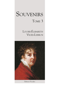 Image de Souvenirs - Tome 3
