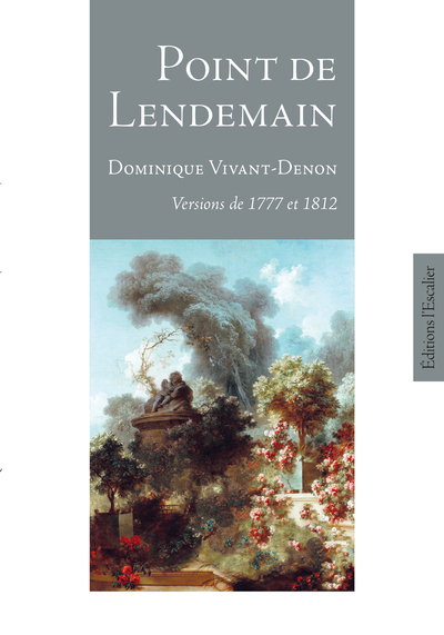 Image de Point de Lendemain (versions 1777 & 1812)