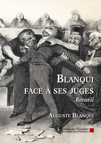 Image de Blanqui face à ses juges