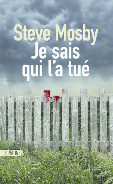 Picture of Je sais qui l'a tué