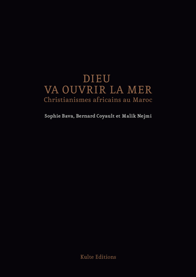 Image de Dieu va ouvrir la mer