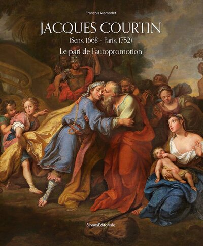 Image de JACQUES COURTIN : LE PARI DE L'AUTOPROMOTION