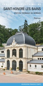 Picture of SAINT-HONORE-LES-BAINS, STATION THERMALE DU MORVAN