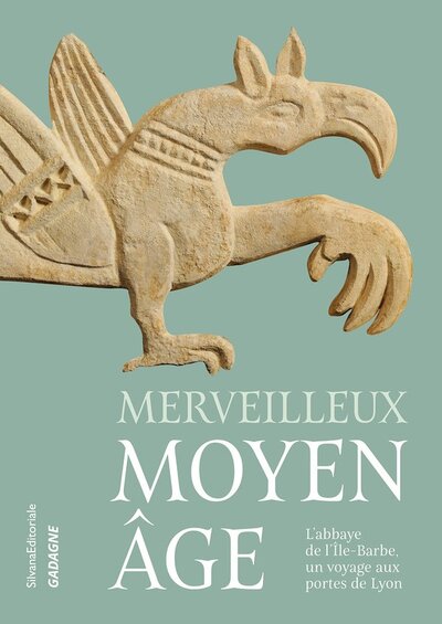 Image de MERVEILLEUX MOYEN AGE : L'ABBAYE DE L'ILE-BARBE, UN VOYAGE AUX PORTES DE LYON