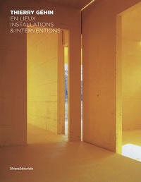 Picture of Thierry Géhin, En lieux - installations & interventions