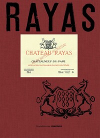 Picture of CHATEAU RAYAS (ENG)