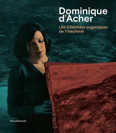 Image de Dominique d'Acher - les chantiers organiques de l'inachevé