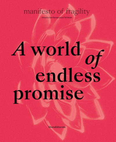 Picture of A WORLD OF ENDLESS PROMISE : MANIFESTO OF FRAGILITY