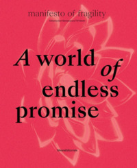 Picture of A WORLD OF ENDLESS PROMISE : MANIFESTO OF FRAGILITY