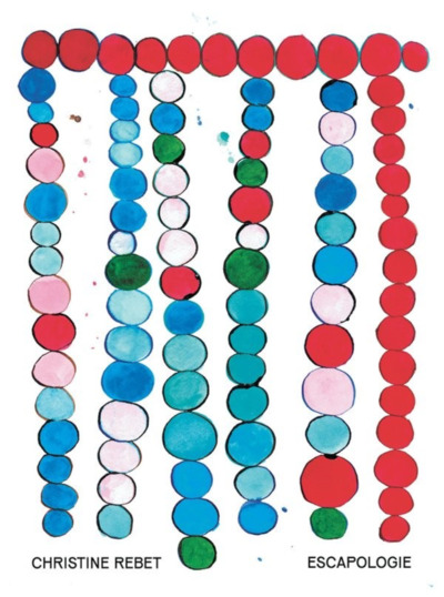 Picture of CHRISTINE REBET - ESCAPOLOGIE