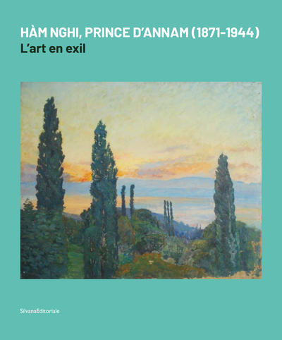 Picture of Hàm Nghi, prince d'Annam (1871-1944) - l'art en exil
