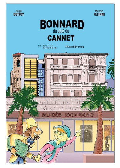 Picture of Bonnard du côté du Cannet