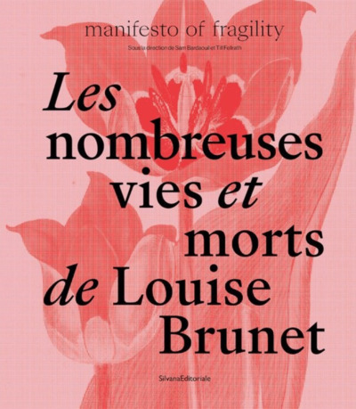 Image de Les nombreuses vies et morts de Louise Brunet - manifesto of fragility
