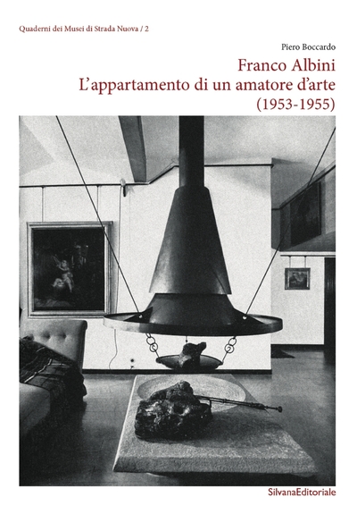 Image de Franco Albini - l'appartamento di un amatore d'arte, 1953-1955