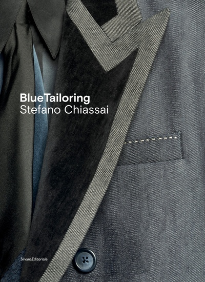 Picture of Blue tailoring - Stefano Chiassai
