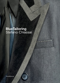 Picture of Blue tailoring - Stefano Chiassai
