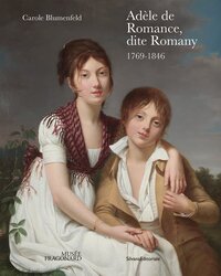 Picture of ADELE DE ROMANCE, DITE ROMANY : 1769-1846.