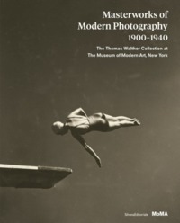 Picture of MASTERWORKS OF MODERN PHOTOGRAPHY 1900-1940 (ANGLAIS)