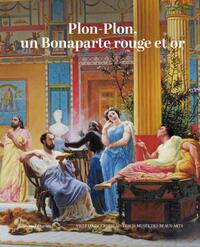 Picture of PLONPLON, UN BONAPARTE ROUGE ET OR