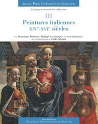 Image de Peintures italiennes, XIVe-XVIe siècles