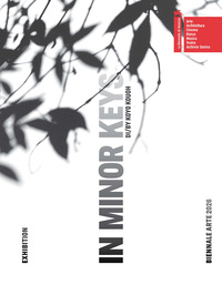 Image de BIENNALE ARTE 2026 : IN MINOR KEYS (ENG)
