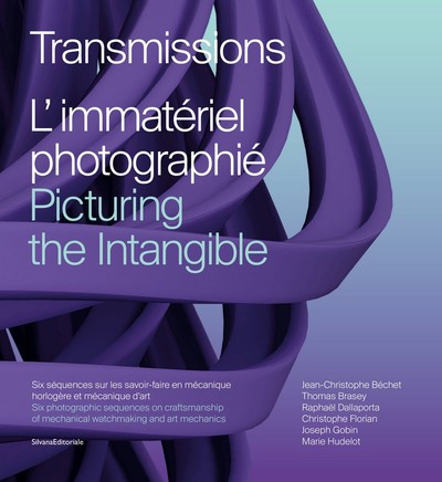 Picture of Transmissions, l'immatériel photographié - six séquences sur les savoir-faire en mécanique horlogère et mécanique d'art