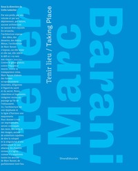 Picture of Atelier Marc Barani - tenir lieu