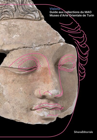 Image de VISIONS : GUIDE AUX COLLECTIONS DU MAO MUSEO D'ARTE ORIENTALE DE TURIN
