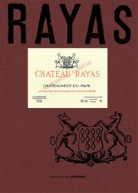 Picture of CHATEAU RAYAS