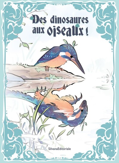 Picture of DES DINOSAURES AUX OISEAUX !