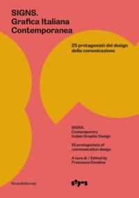 Image de Signs - grafica italiana contemporanea
