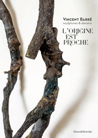 Picture of L'origine est proche - Vincent Barré, sculptures & dessins
