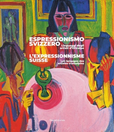 Image de Espressionismo svizzero - linguaggi degli artisti d'Oltralpe