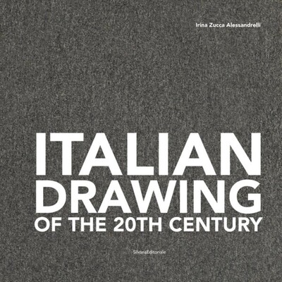 Picture of ITALIAN DRAWING OF THE 20TH CENTURY (ENG)