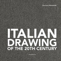 Picture of ITALIAN DRAWING OF THE 20TH CENTURY (ENG)