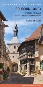 Picture of BOURBON-LANCY, STATION THERMALE DU PAYS CHAROLAIS-BRIONNAIS