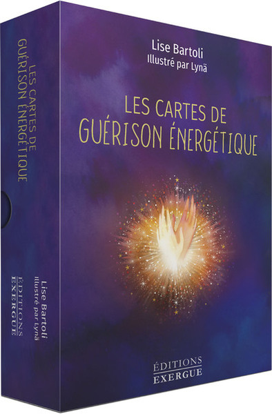 Image de Les cartes de guérison énergétique