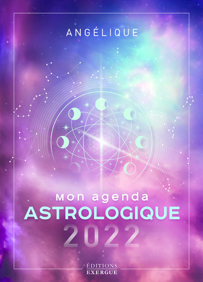 Image de Mon agenda astrologique 2022