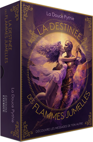 Picture of La destinée des Flammes Jumelles - Découvre les messages de ton autre