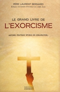 Picture of Le grand livre de l'exorcisme