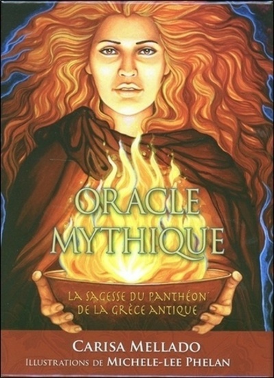 Image de L'oracle mythique
