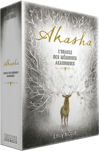 Picture of AKASHA - L'oracle des mémoires akashiques