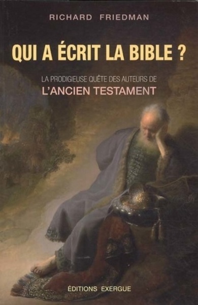 Image de Qui a écrit la bible ?